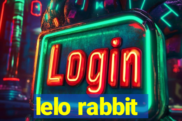 lelo rabbit