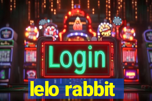 lelo rabbit