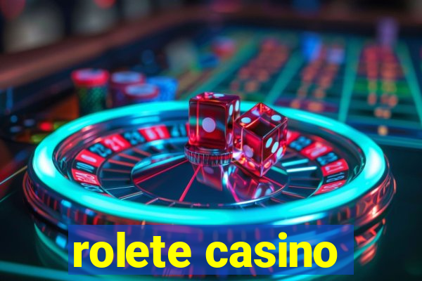 rolete casino