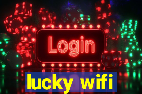 lucky wifi