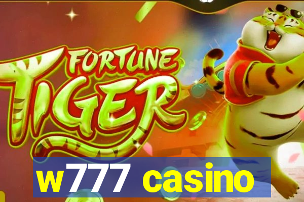 w777 casino