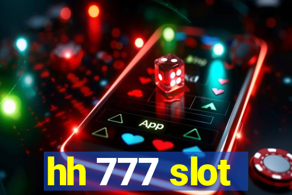 hh 777 slot