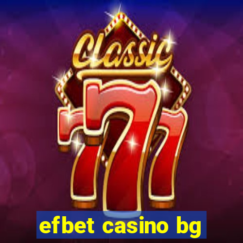 efbet casino bg