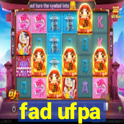 fad ufpa