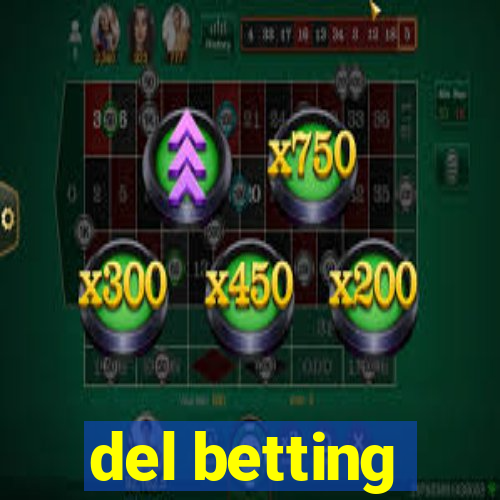 del betting