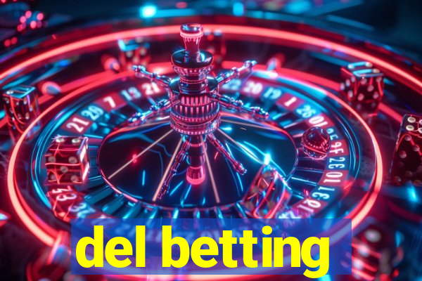 del betting