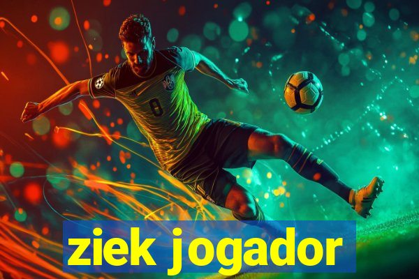 ziek jogador