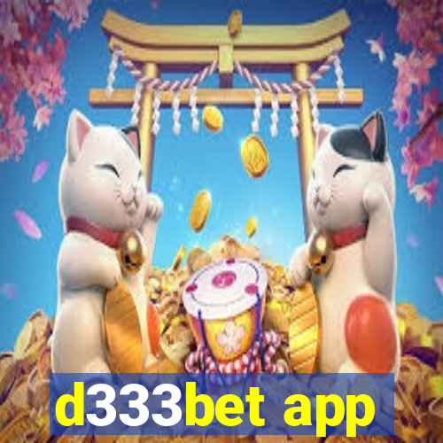 d333bet app