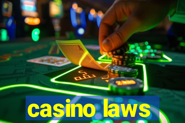 casino laws