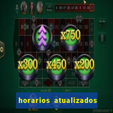 horarios atualizados do fortune tiger