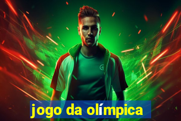 jogo da olímpica