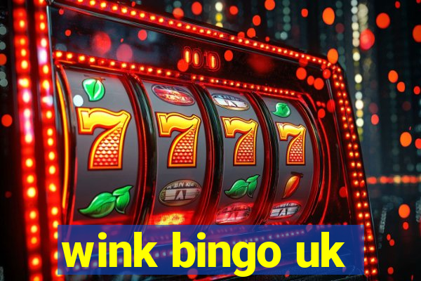 wink bingo uk