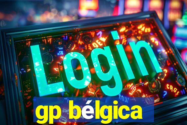 gp bélgica