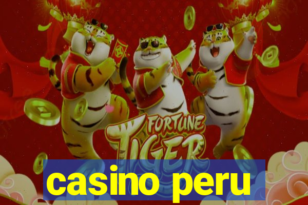 casino peru