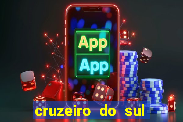 cruzeiro do sul 谩rea do aluno