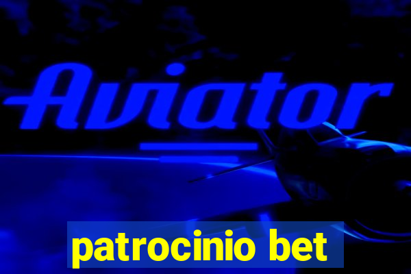 patrocinio bet