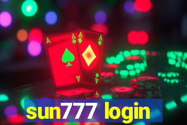 sun777 login