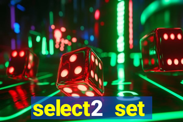 select2 set selected value jquery