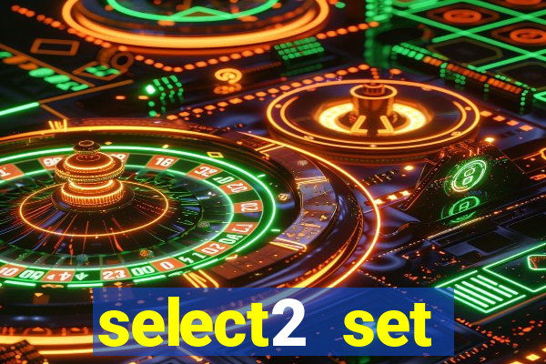 select2 set selected value jquery