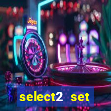 select2 set selected value jquery