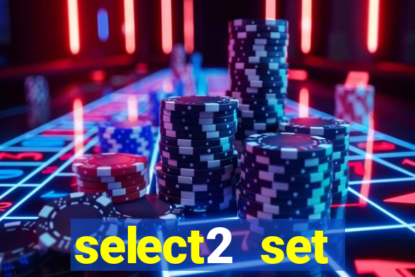 select2 set selected value jquery