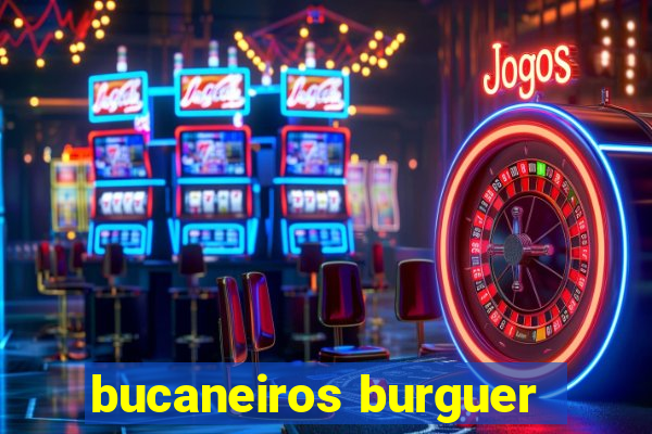 bucaneiros burguer