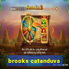 brooks catanduva