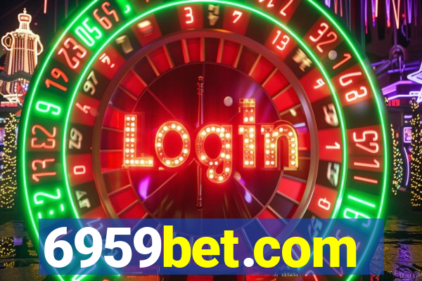 6959bet.com