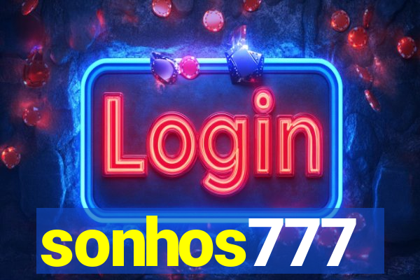 sonhos777