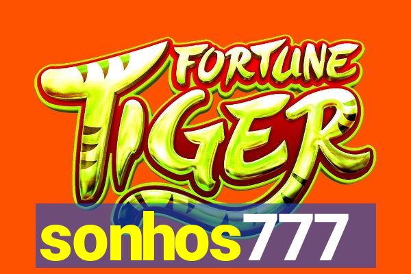 sonhos777