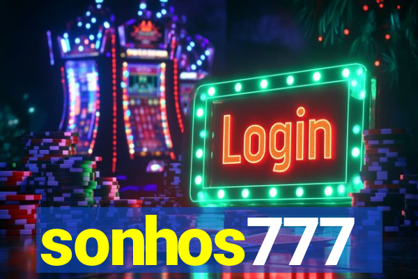 sonhos777