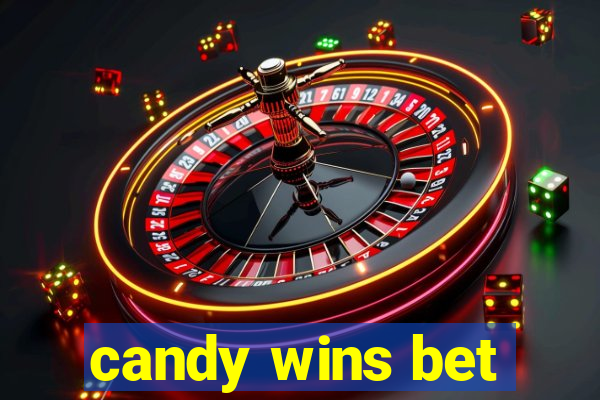 candy wins bet