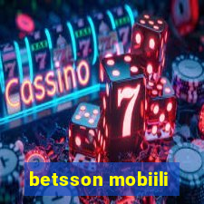 betsson mobiili