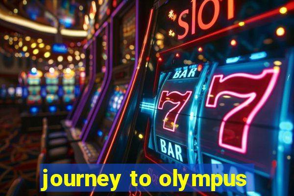 journey to olympus