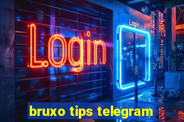 bruxo tips telegram