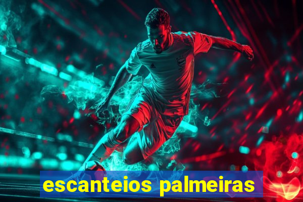 escanteios palmeiras