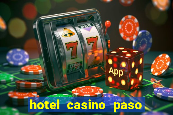 hotel casino paso de la patria