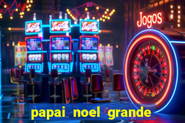 papai noel grande 1 50m