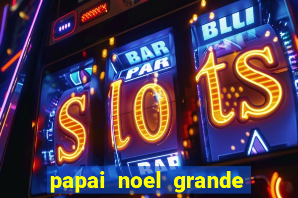 papai noel grande 1 50m