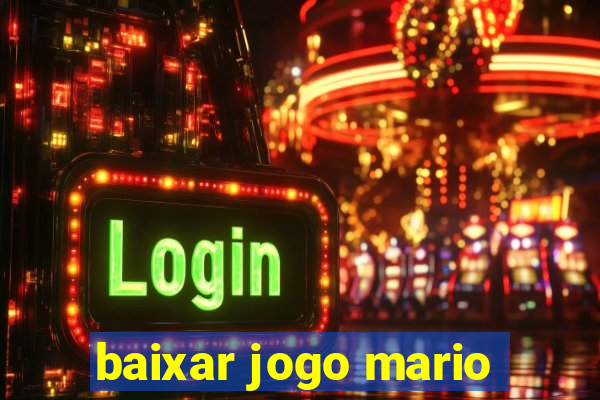 baixar jogo mario