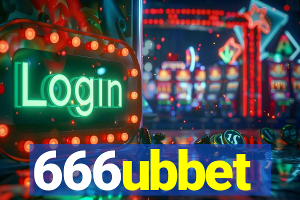 666ubbet