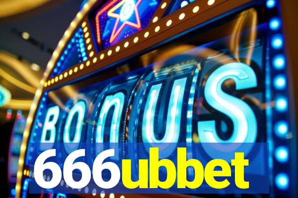 666ubbet