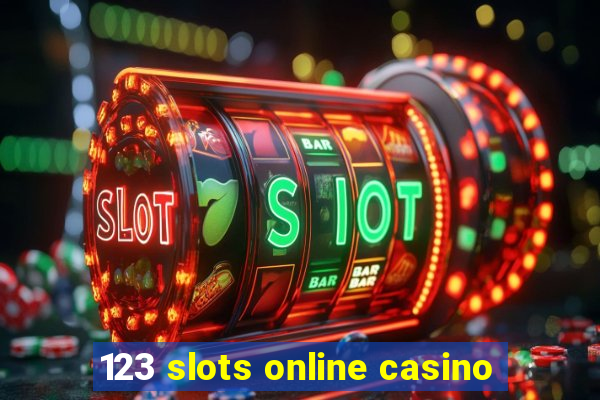 123 slots online casino