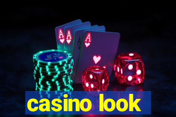 casino look