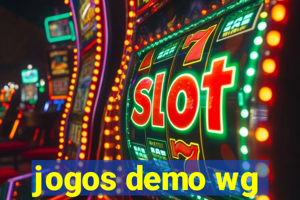 jogos demo wg