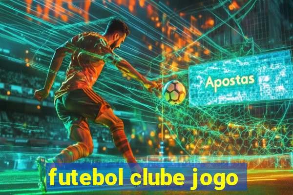 futebol clube jogo