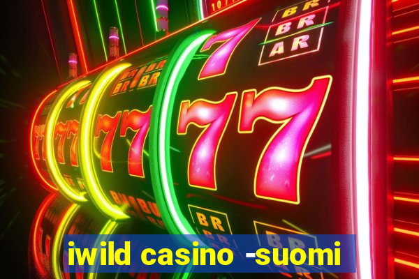 iwild casino -suomi