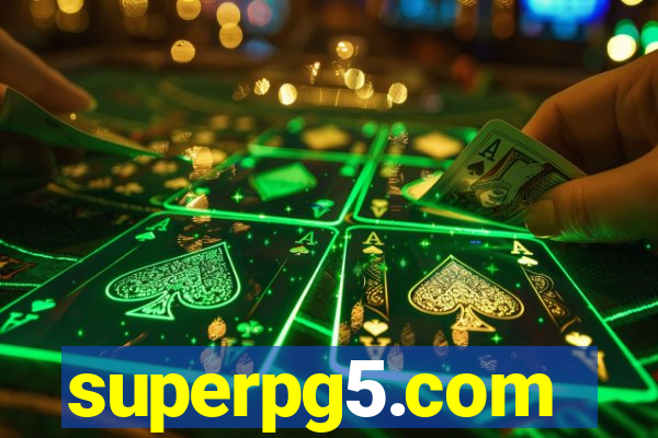 superpg5.com