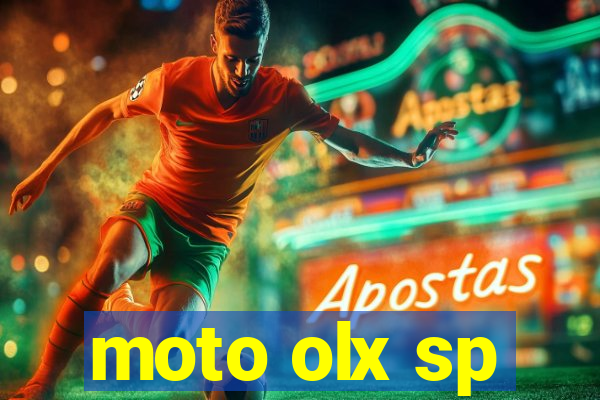 moto olx sp