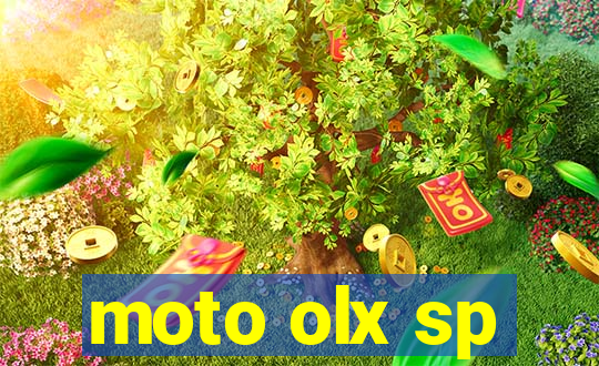 moto olx sp